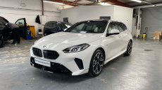 BMW 1 Series 120 M Sport 5dr Step Auto Petrol Hatchback